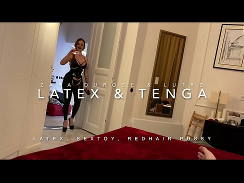 ❤️ Redheaded stepsister di lateks costume fucked ku stepbrother ️❌ Video anal di urang